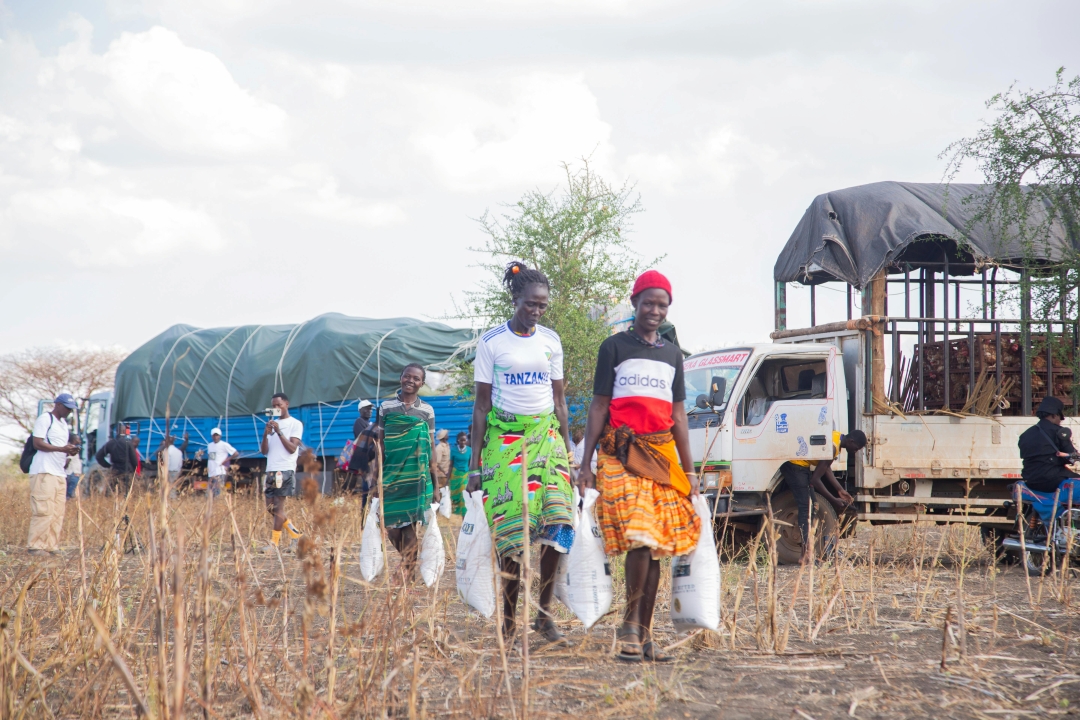 Global Partnerships & Awareness